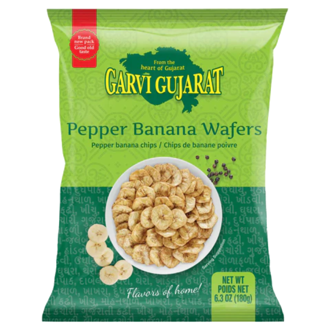 Gokul Superstore - GG Banana Chips Mari 180g
