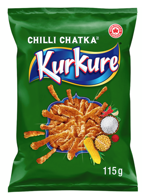 Gokul Superstore - Kurkure Chilli Chataka 60g