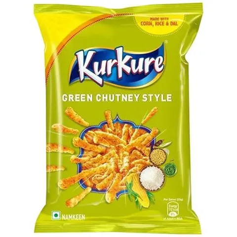 Gokul Superstore - Kurkure Green Chutney 70g