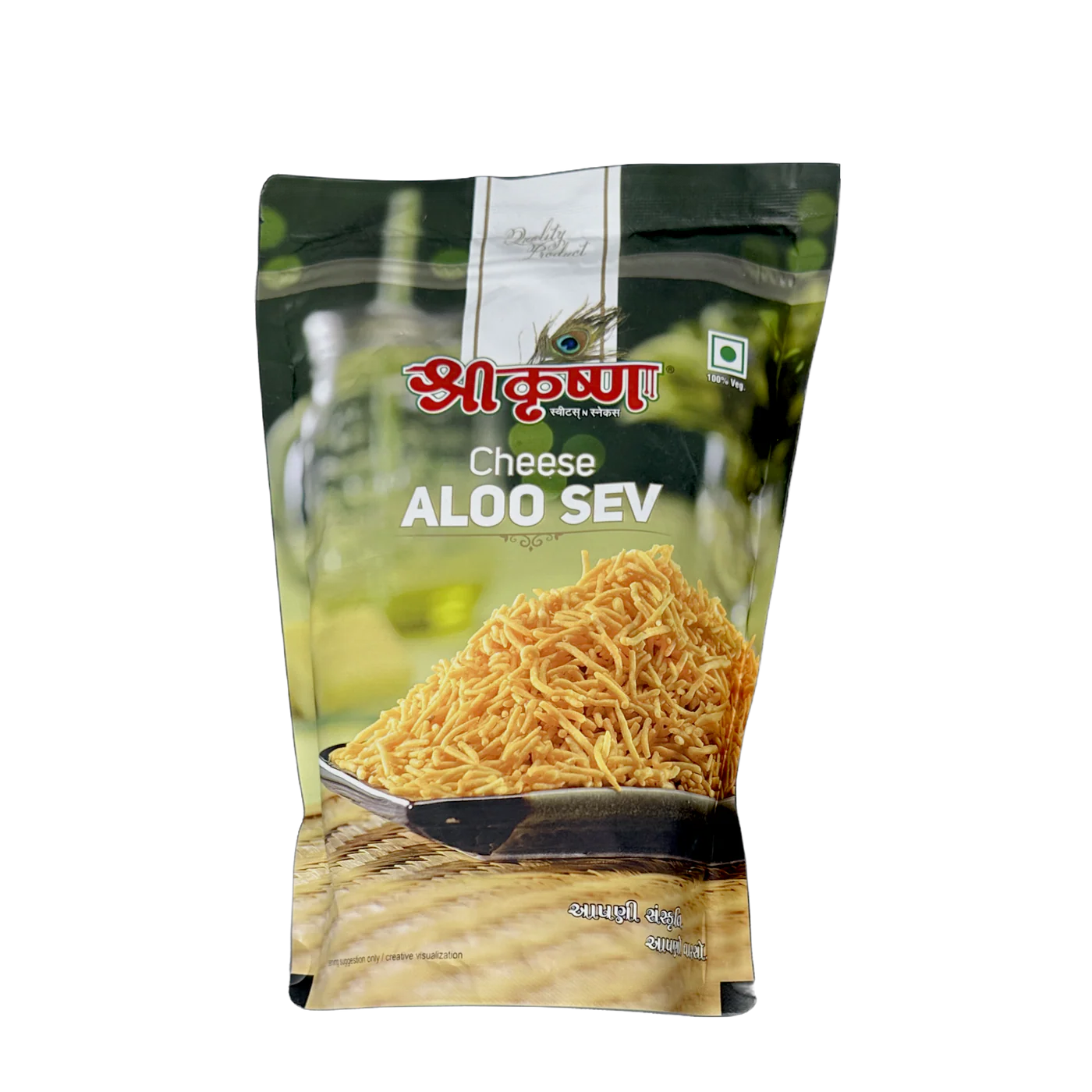 Gokul Superstore - Cheese Aloo Sev 250g