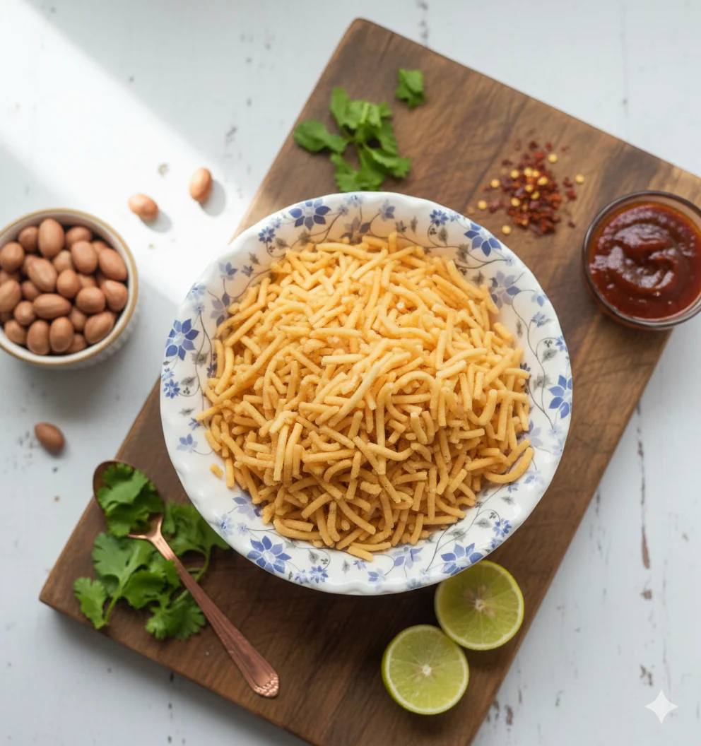 Gokul Superstore - Cheese Aloo Sev