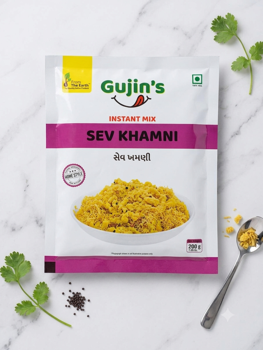 Gokul Superstore - Instant - Surti Khamni 250g