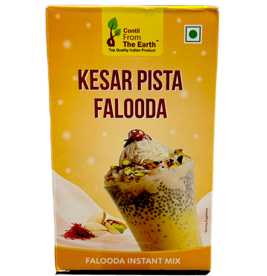 Gokul Superstore - Kesar Pista Falooda 100g