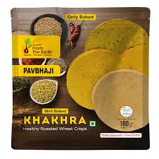 Gokul Superstore - Pav Bhaji Khakhra 180g