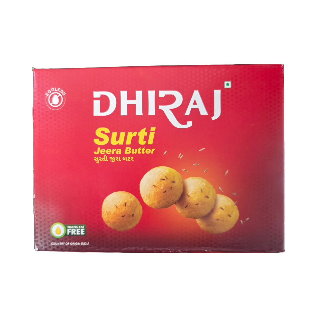 Gokul Superstore - Jeera Butter Makhaniya 400g