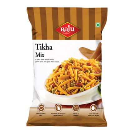 Gokul Superstore - Tikha Mix Raju Namkeen 400g