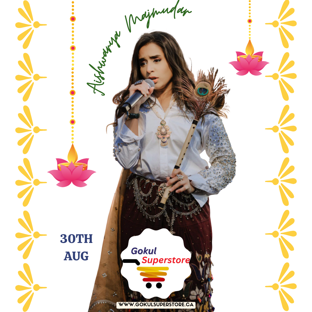 Gokul Superstore - Aishwarya Majmudar 2025 Toronto