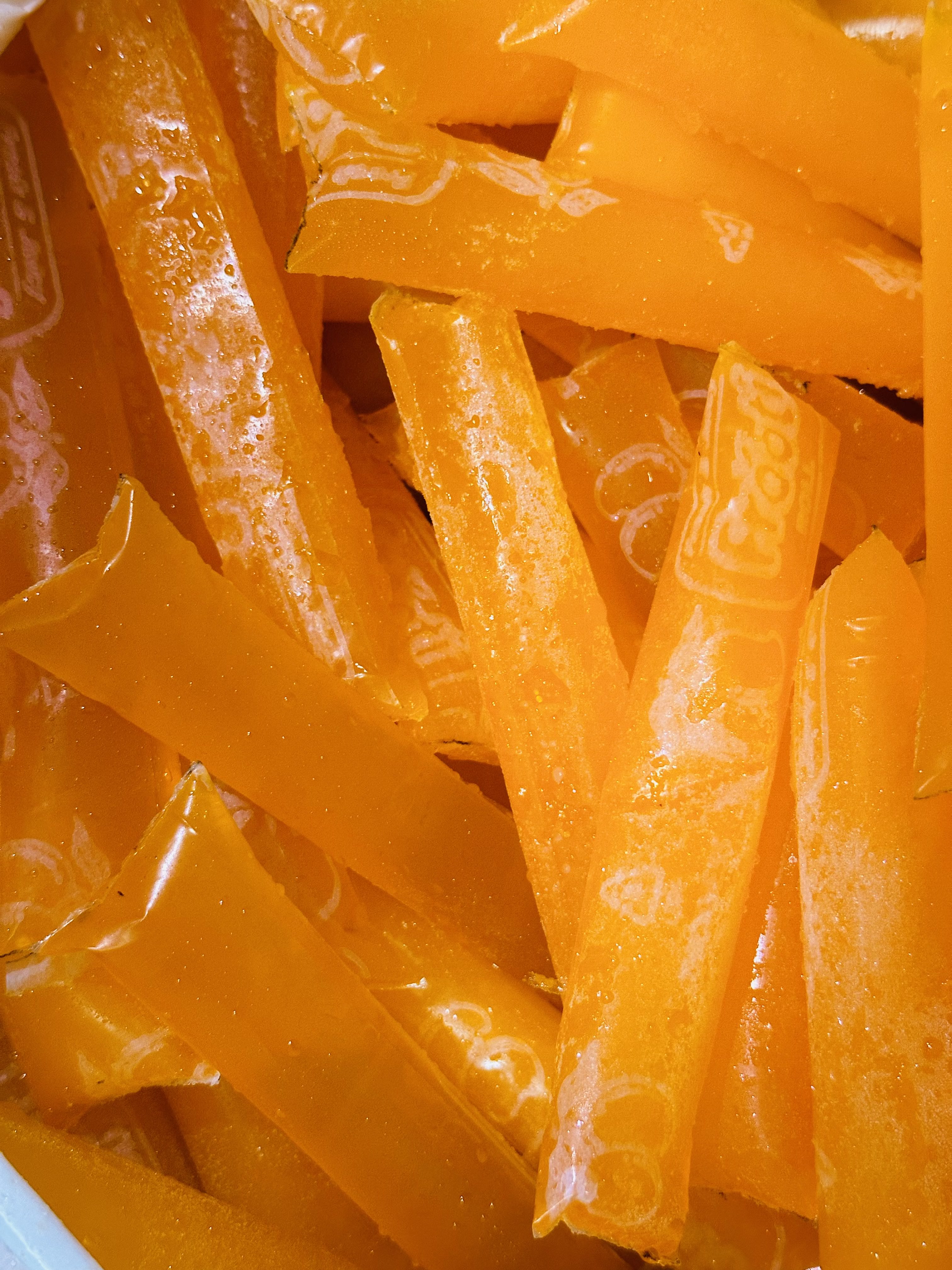 Gokul Superstore - Freeze Pop Orange