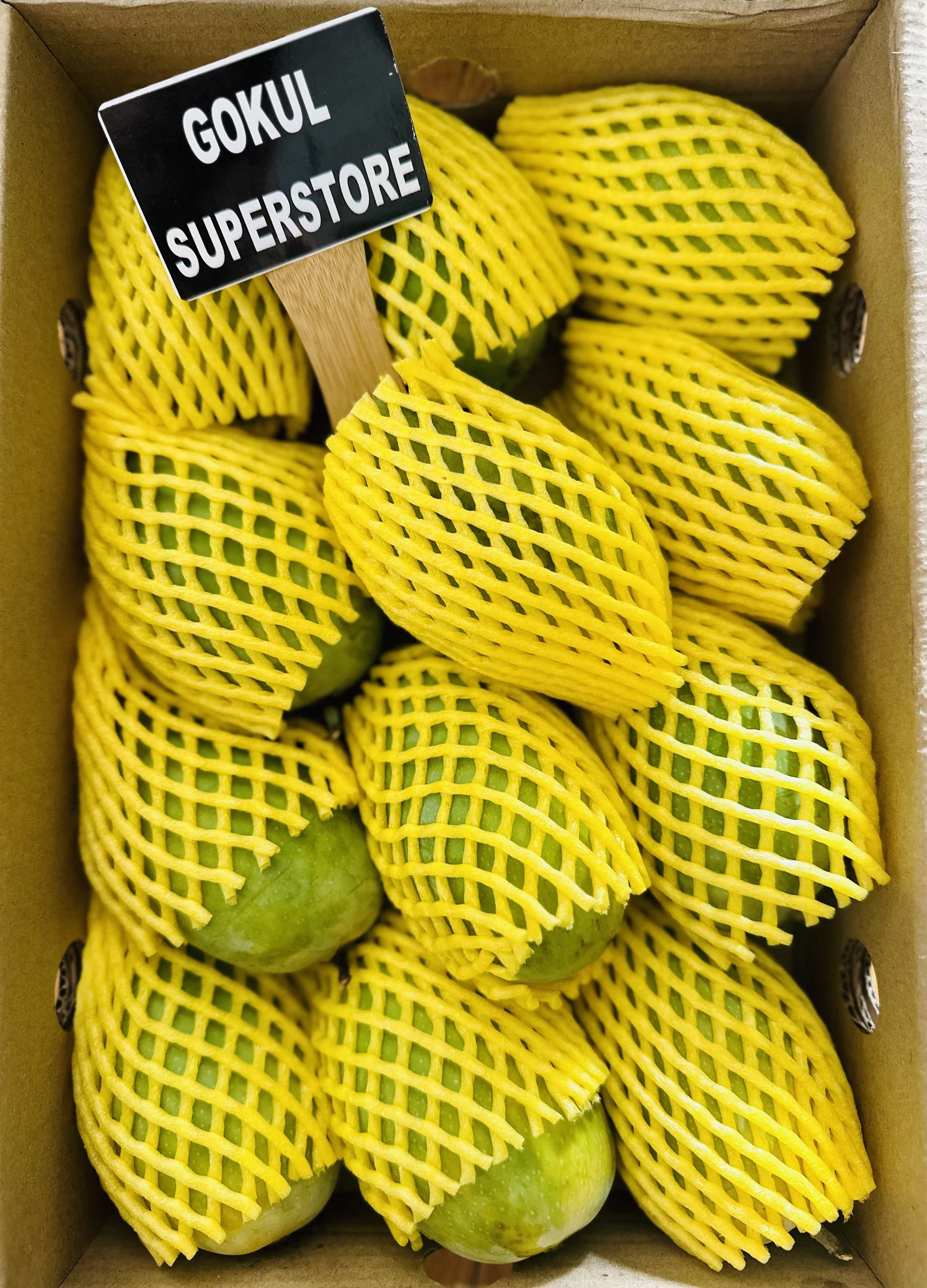 Gokul Superstore - Kesar Mango Talala Gir