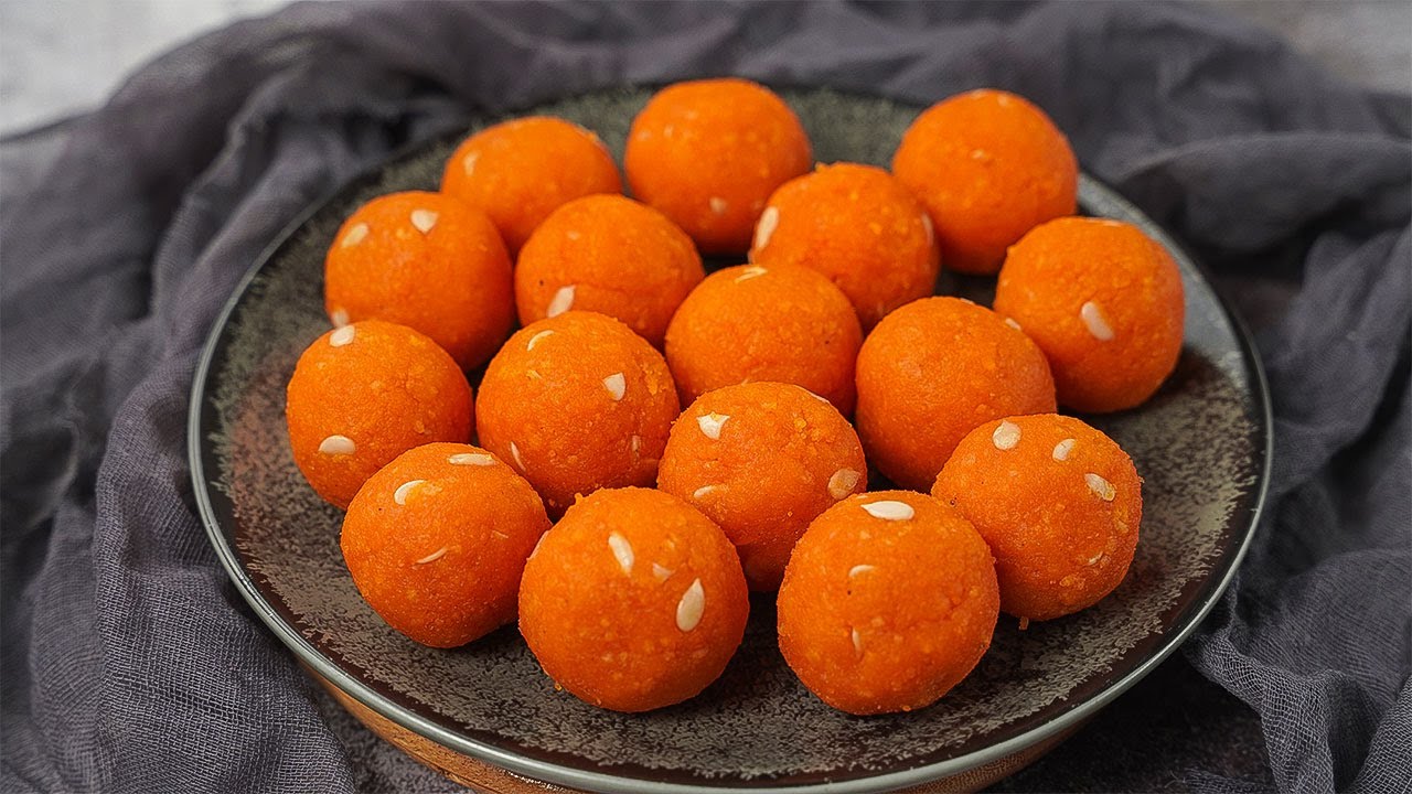 Gokul Superstore - Motichoor Laddu 1 lb