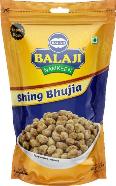 Gokul Superstore - Balaji Shing Bhujia 200g