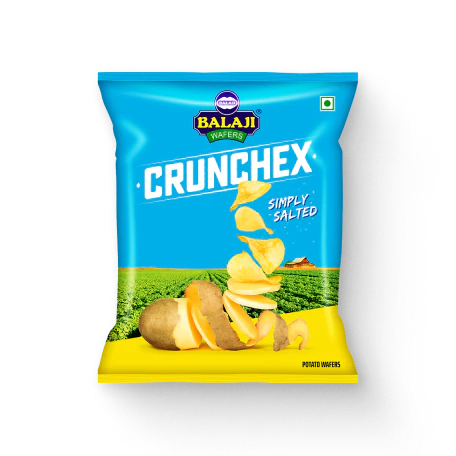 Gokul Superstore - Crunchex Simply Salted 135g