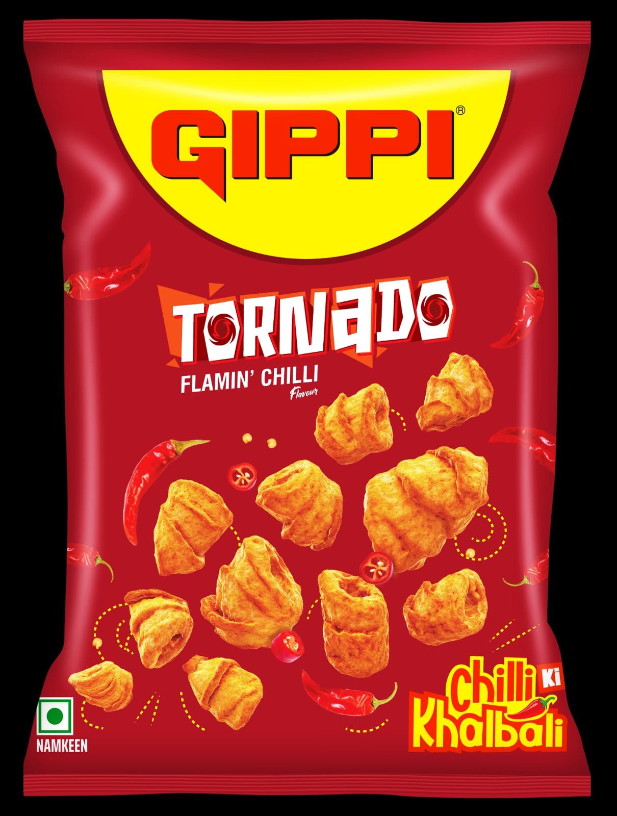 Gokul Superstore - Flaming Tornado Gippy 55g