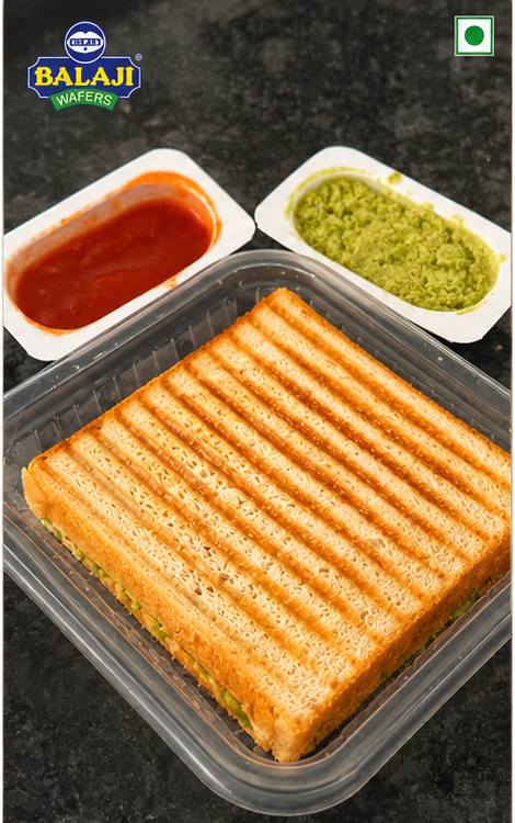 Gokul Superstore - Frozen Masala Sandwich