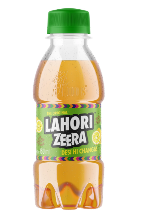 Gokul Superstore - Lahori Zeera Soda 300mL