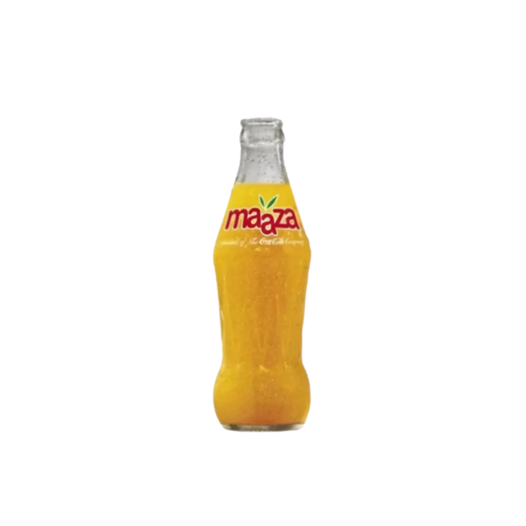 Gokul Superstore - Maza Glass Bottel 200ml