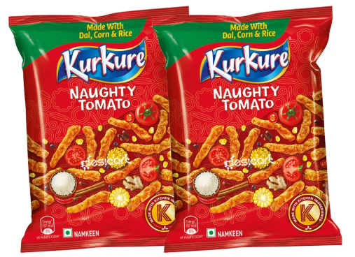 Gokul Superstore - Kurkure Naughty Tomato 68g