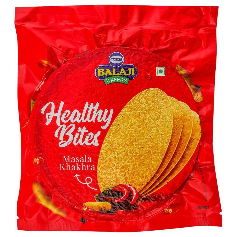 Gokul Superstore - Balaji Masala Khakhra 220g