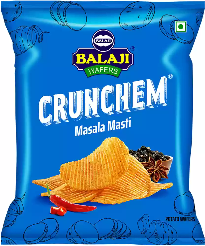 Gokul Superstore - Balaji Crunchem Masala Masti