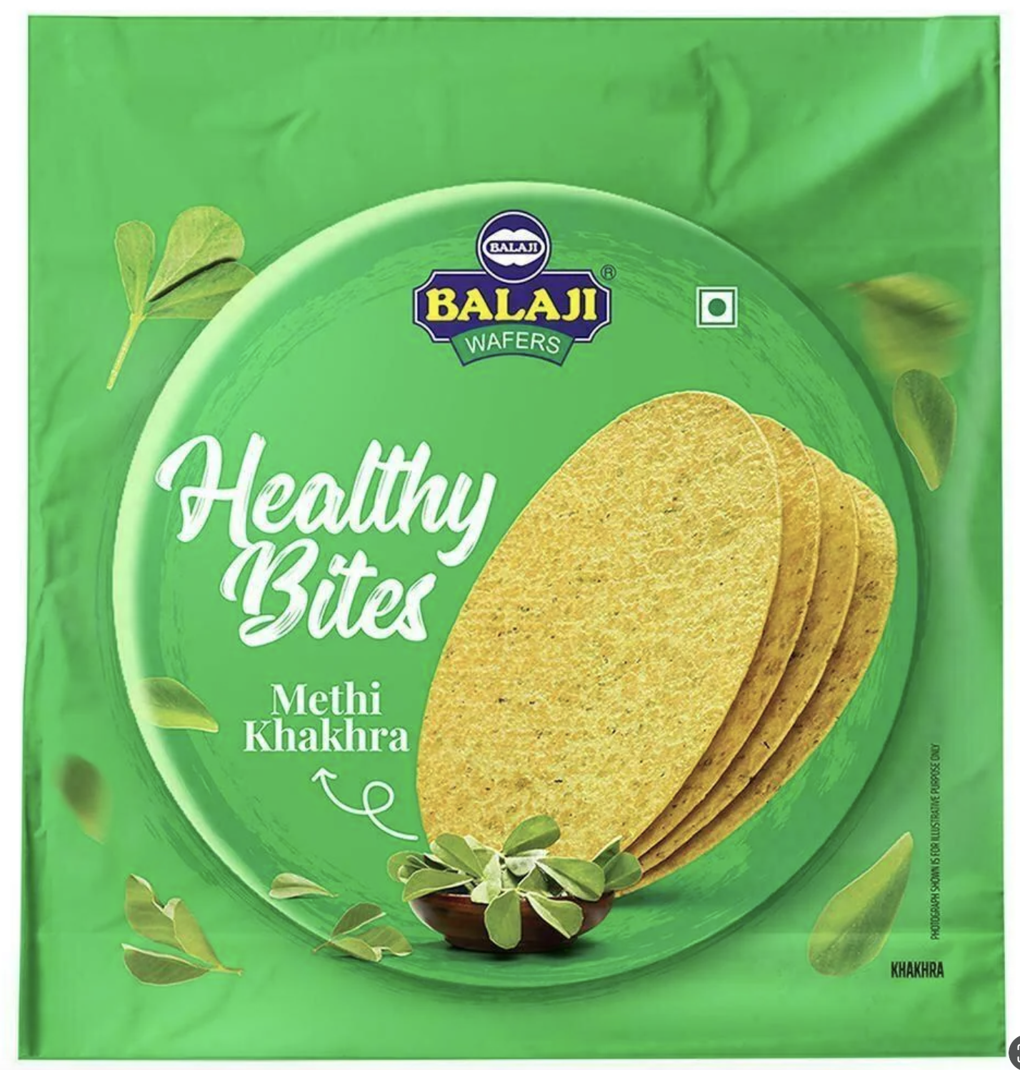 Gokul Superstore - Balaji Methi Khakha 220g