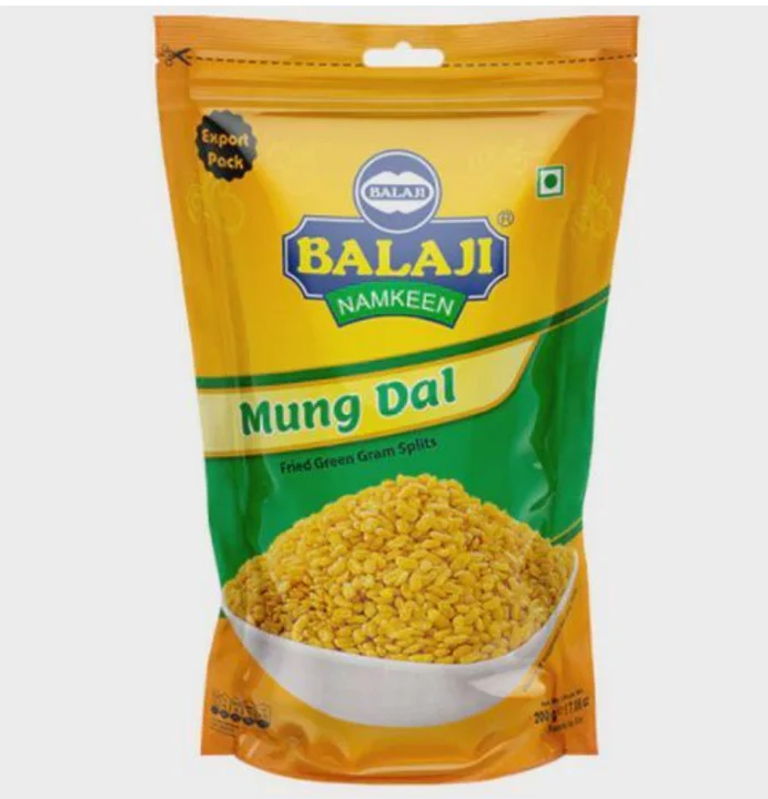 Gokul Superstore - Balaji Moong Dal 200g