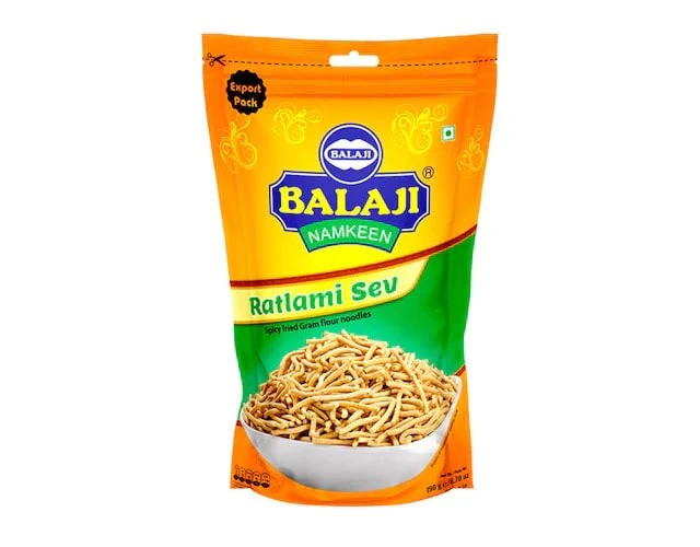 Gokul Superstore - Balaji Ratlami Sev 190g