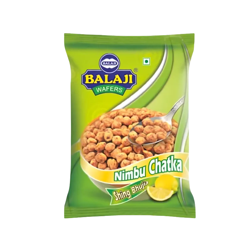 Gokul Superstore - Balaji Shing Bhujia (Nimbu Chatka) 65g
