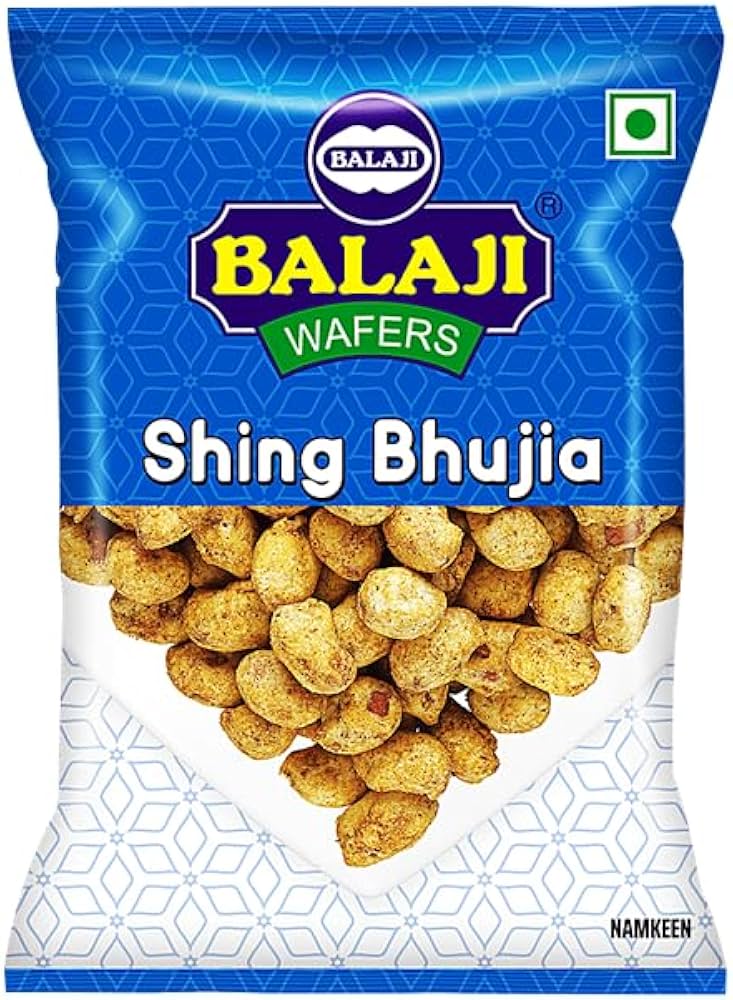 Gokul Superstore - Balaji Shing Bhujia 200g