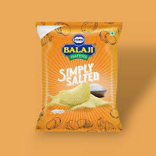 Gokul Superstore - Balaji Crunchem Simply Salted
