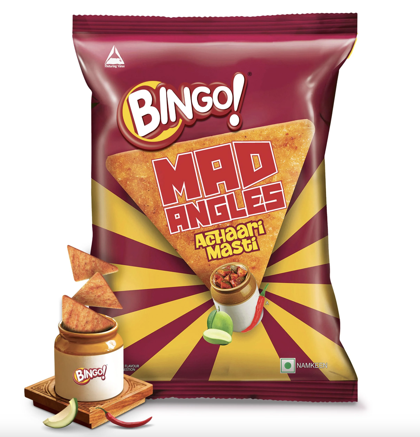 Gokul Superstore - Bingo Mad Angles 66g