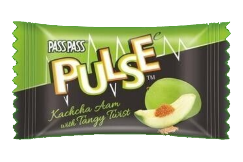 Gokul Superstore - Pulse Mango Candy 52 pcs