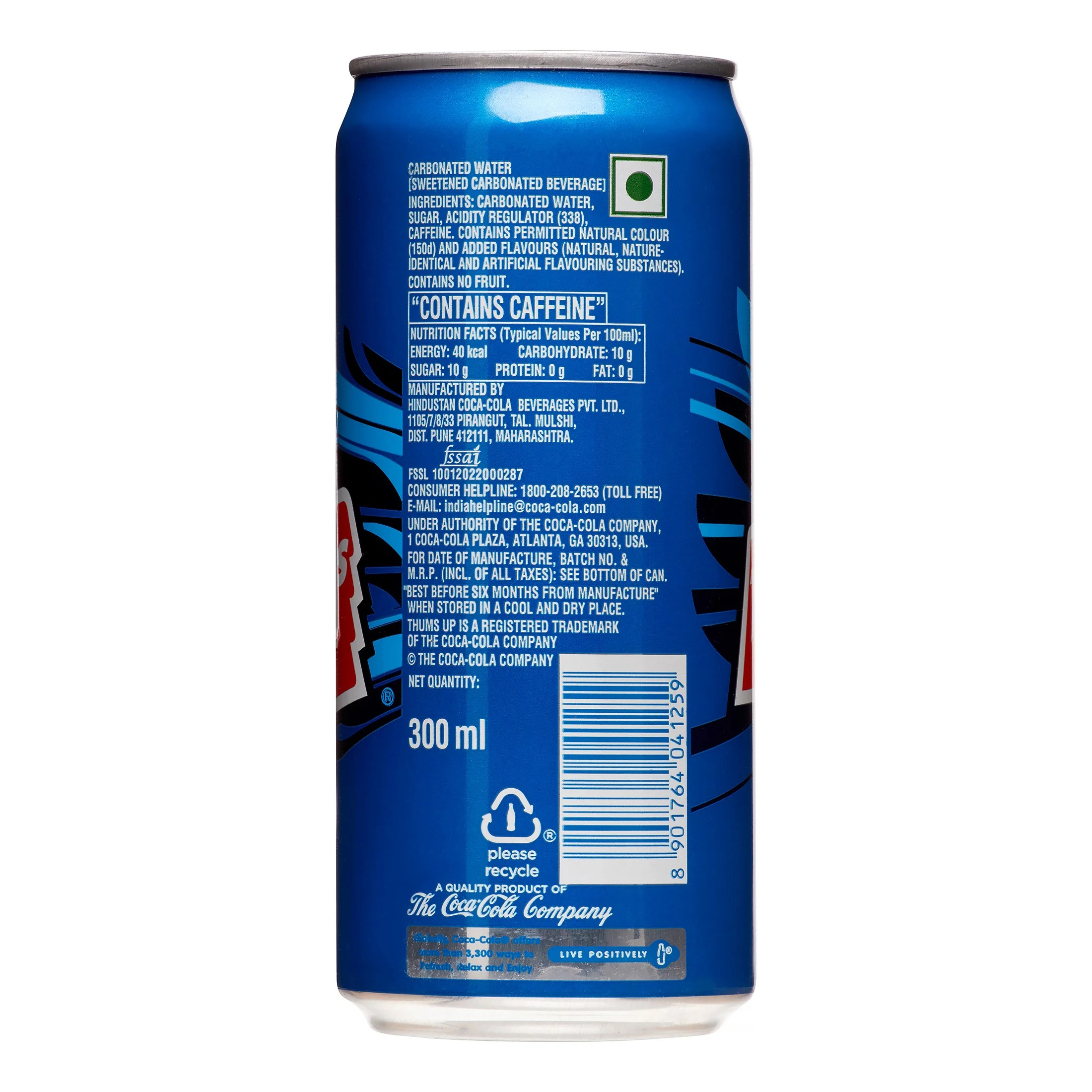 Gokul Superstore - Thums Up Can