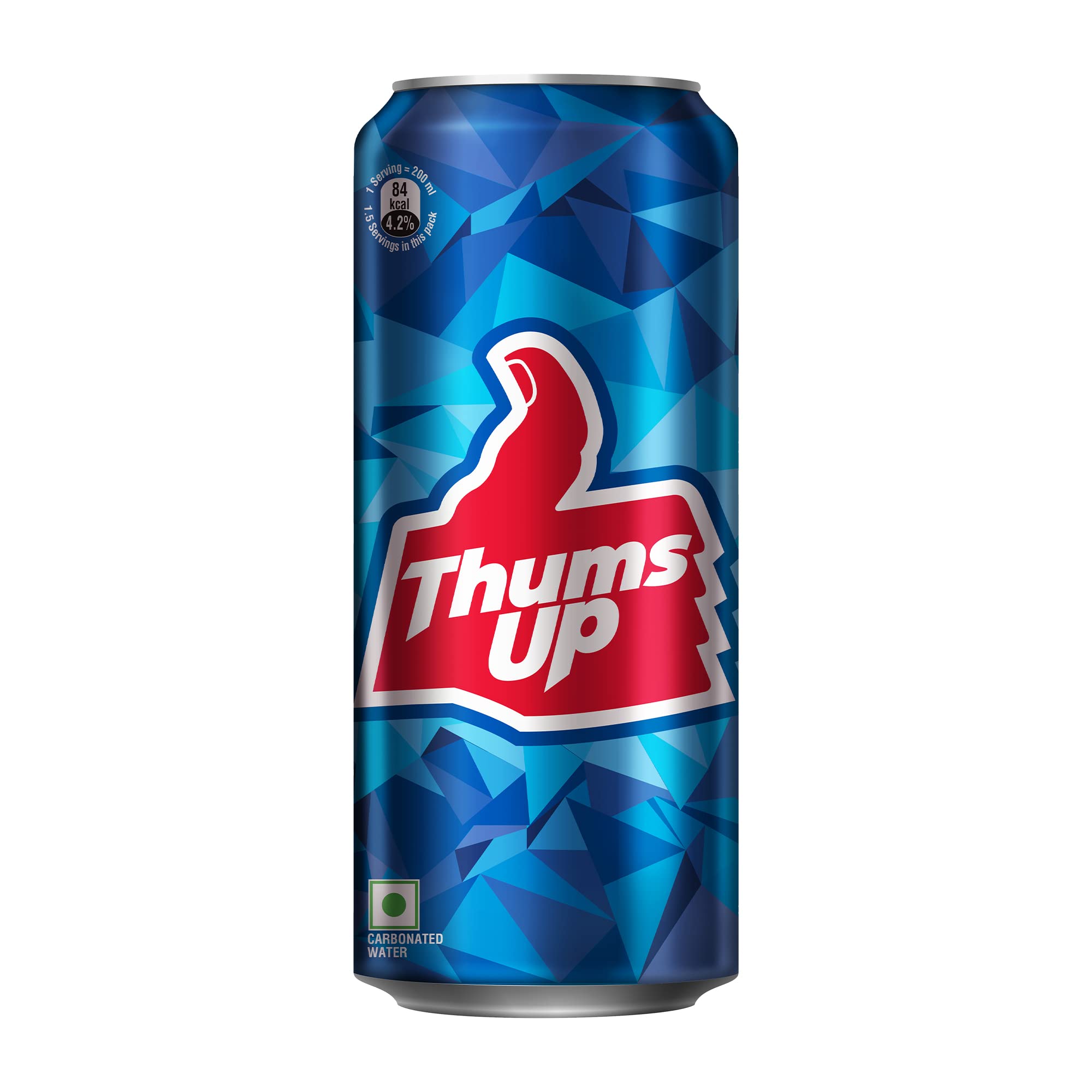Gokul Superstore - Thums Up Can 300ml