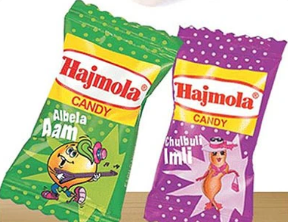 Gokul Superstore - Hajmola Candy 200g
