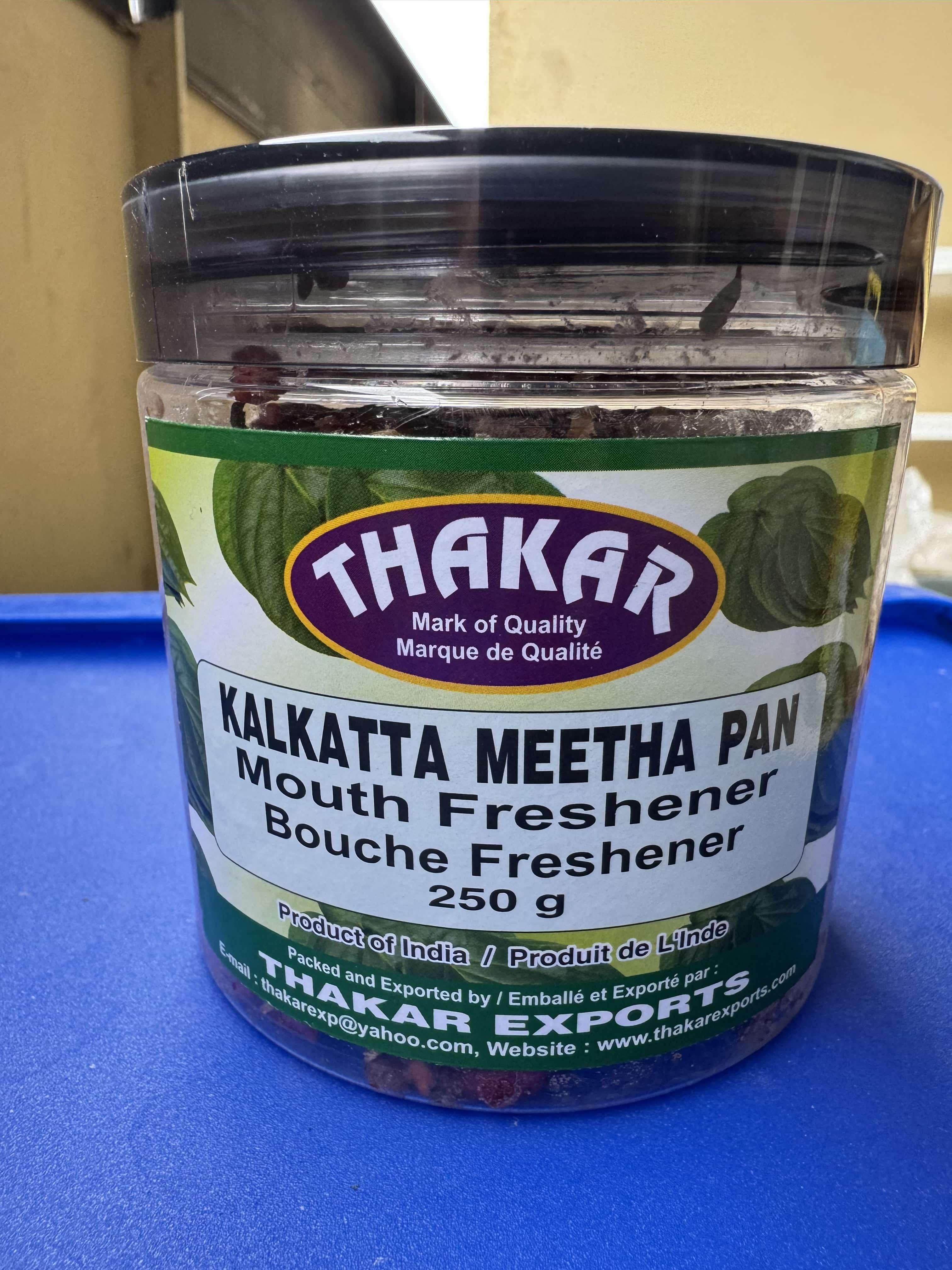 Gokul Superstore - Kalkatta Meetha Pan 250g
