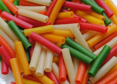 Gokul Superstore - Pipe Fryums 200g