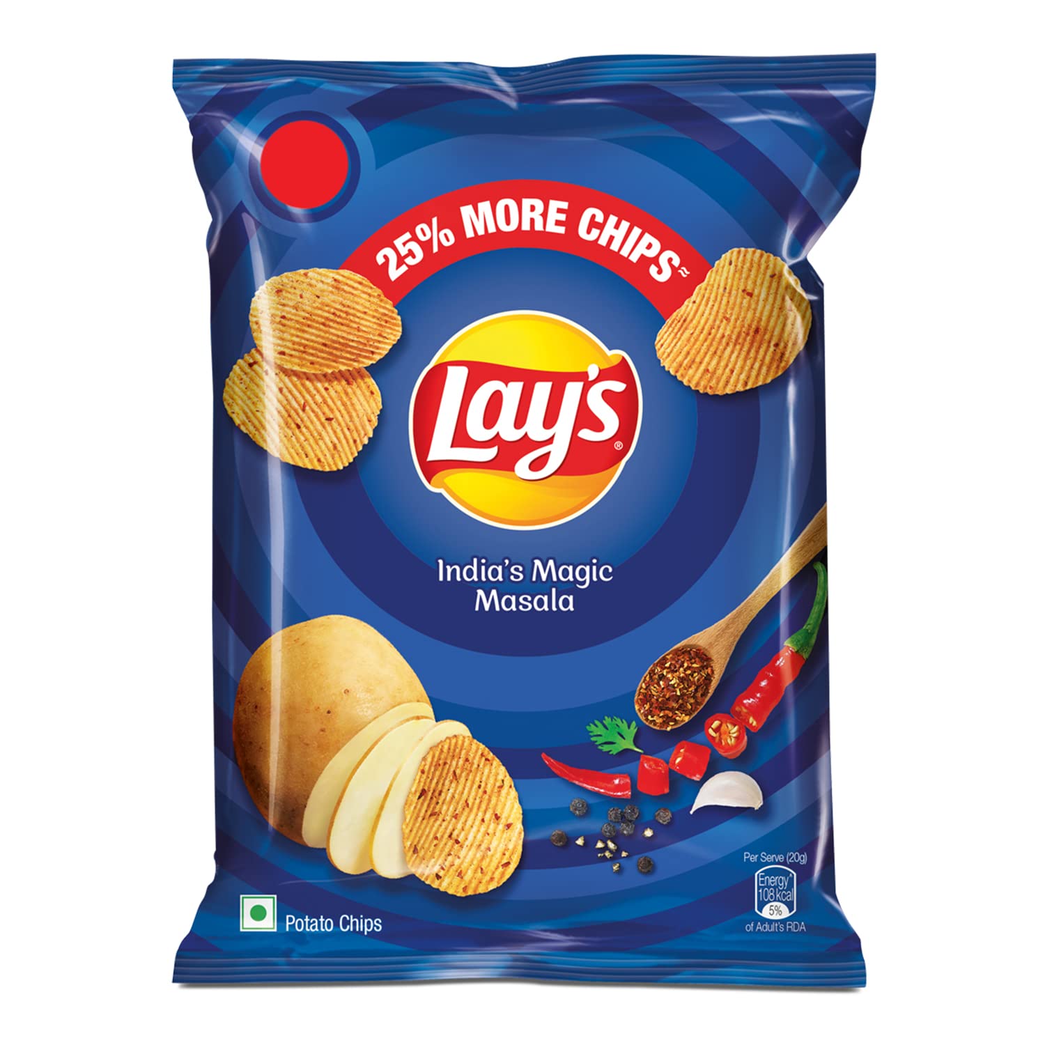 Gokul Superstore - Lays Magic Masala 52g