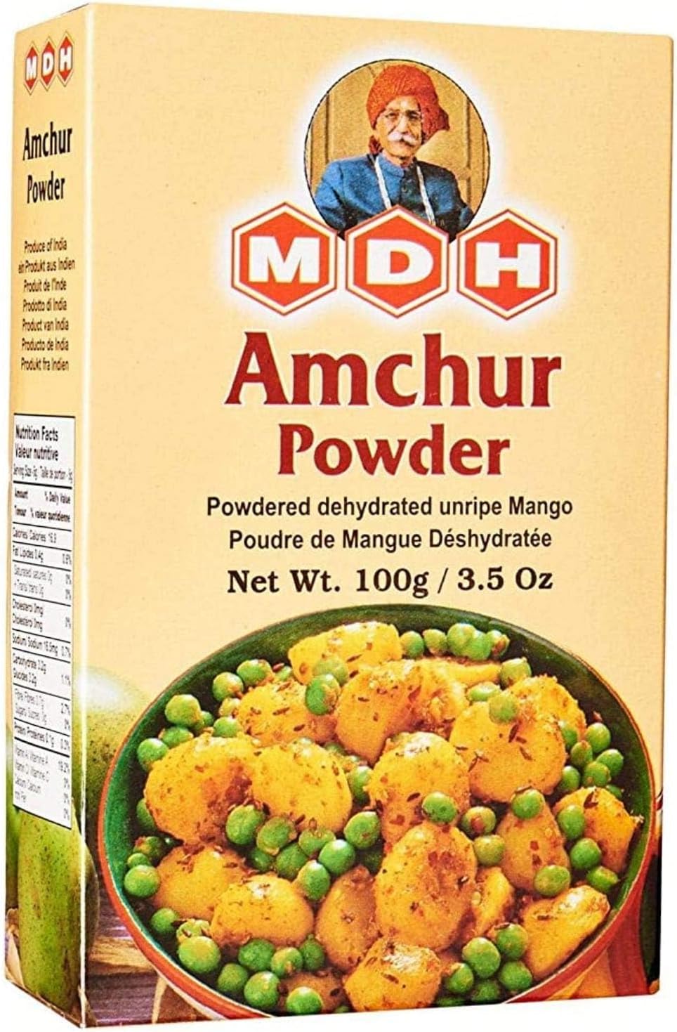 Gokul Superstore - MDH Amchur Powder 100g