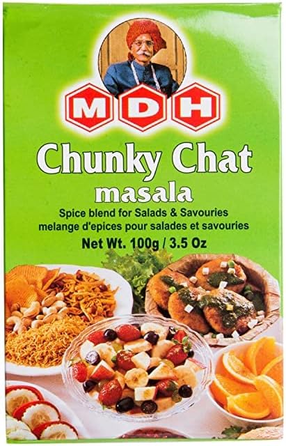 Gokul Superstore - MDH Chunky Chat Masala 100g