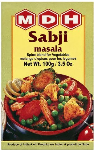 Gokul Superstore - MDH Sabji Masala 100g