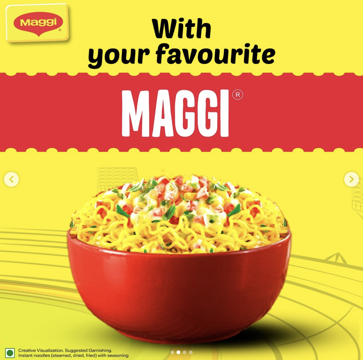 Gokul Superstore - Maggi Masala Noodles