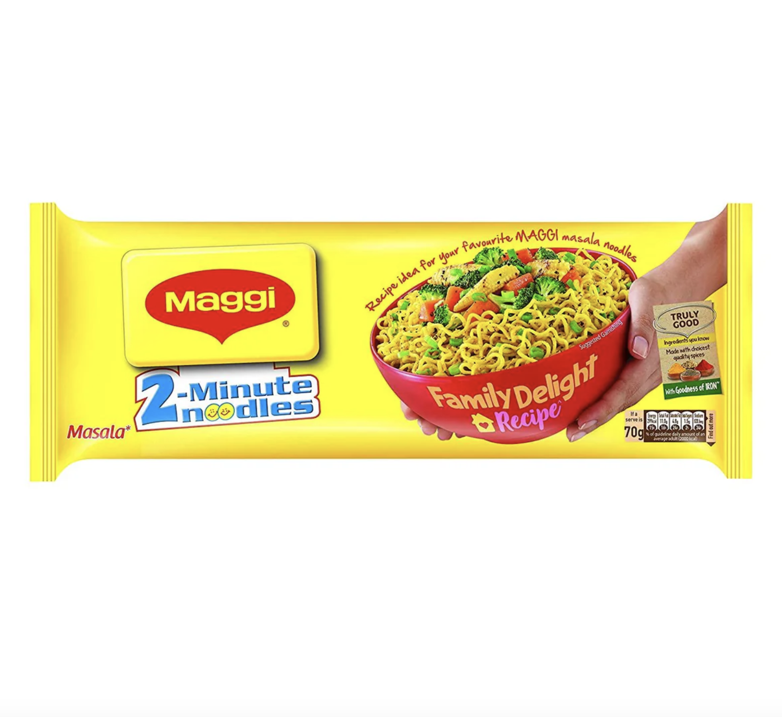Gokul Superstore - Maggi Masala Noodles 280g