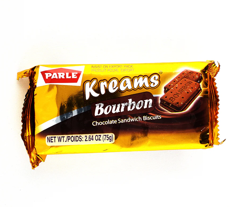 Gokul Superstore - Bourbon Kreams 75g