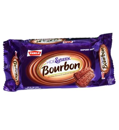 Gokul Superstore - Hide & Seek Bourbon 70g