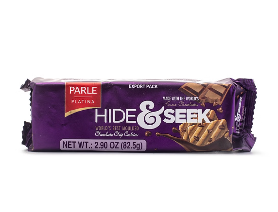 Gokul Superstore - Hide & Seek Choco 83g