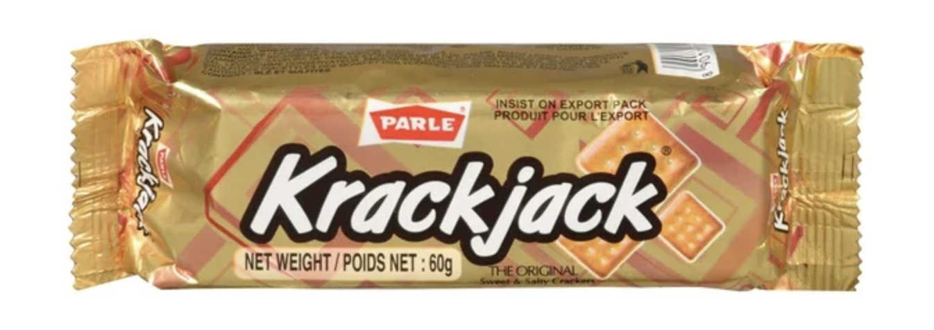 Gokul Superstore - Krackjack 60g