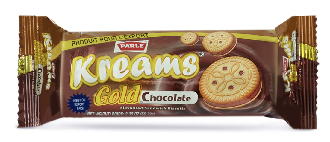 Gokul Superstore - Kreams Chocolate 67g