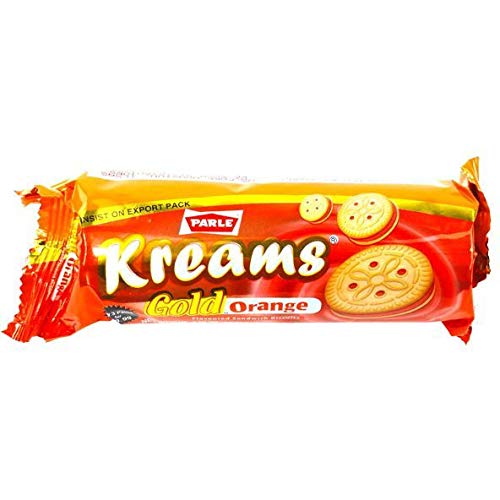Gokul Superstore - Kreams Orange 67g