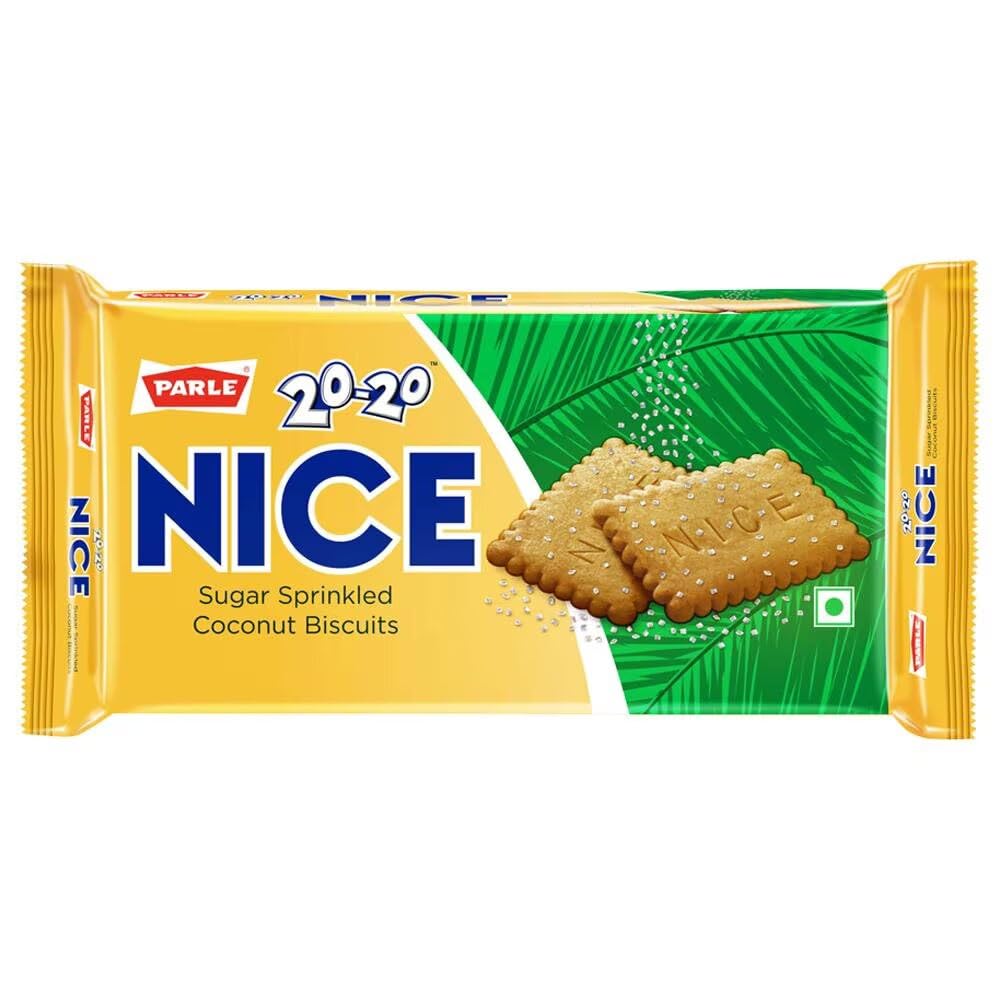 Gokul Superstore - Parle 20-20 Nice 150g