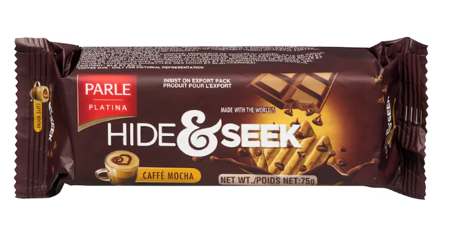 Gokul Superstore - Hide & Seek Caffe Mocha 75g